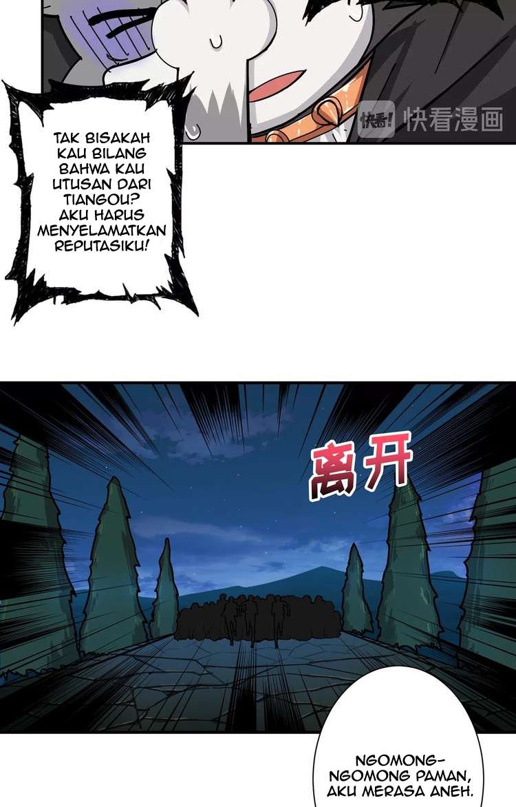 God Slayer Chapter 81 Gambar 39