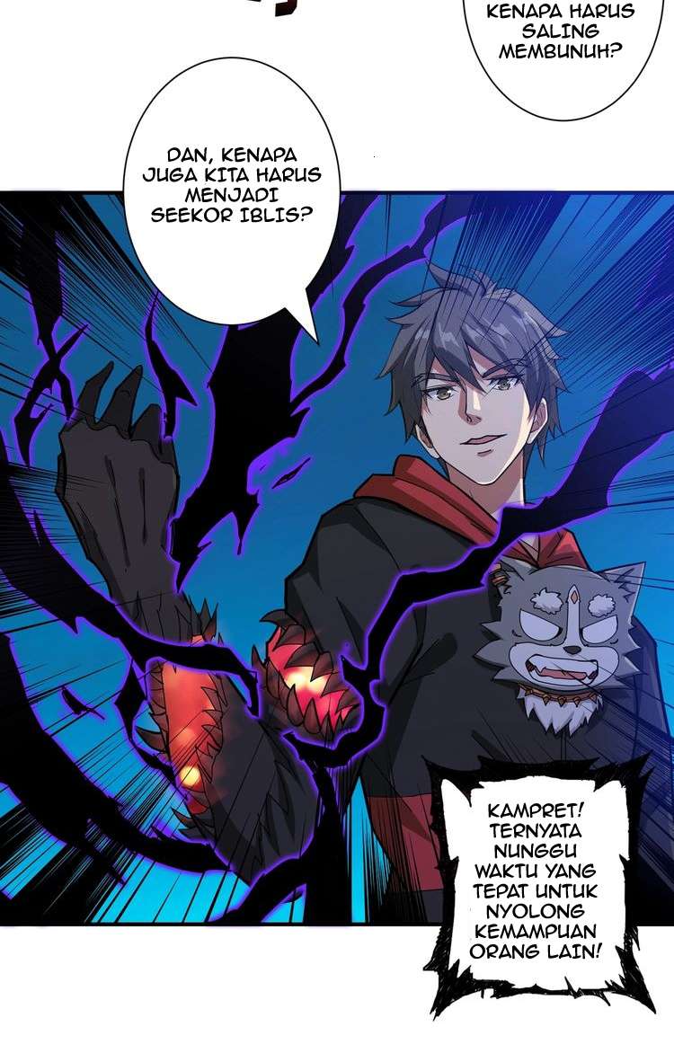 God Slayer Chapter 80 Gambar 42