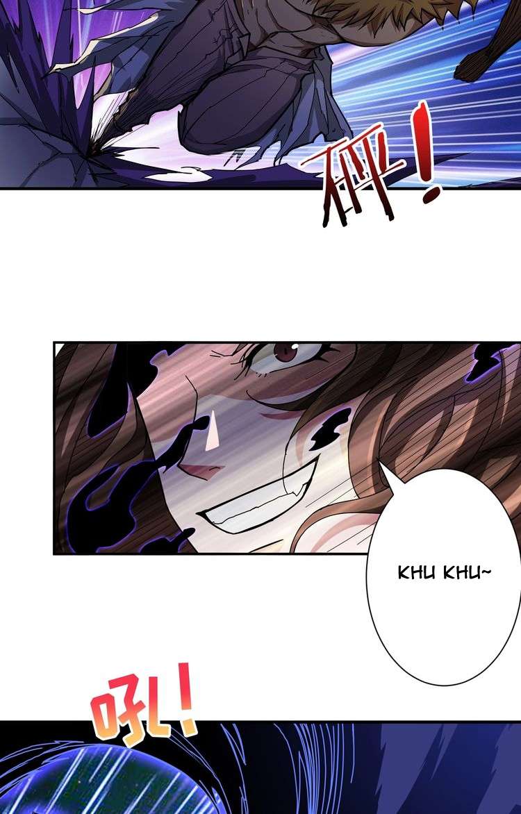 God Slayer Chapter 80 Gambar 6