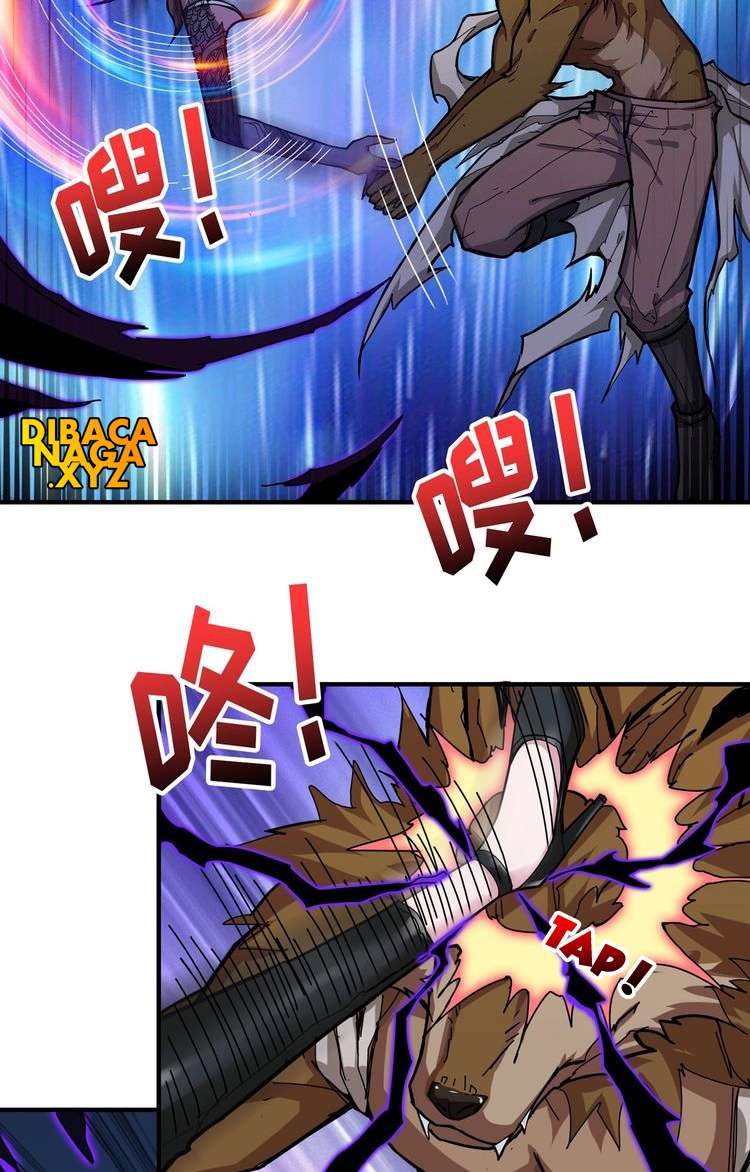 God Slayer Chapter 80 Gambar 19