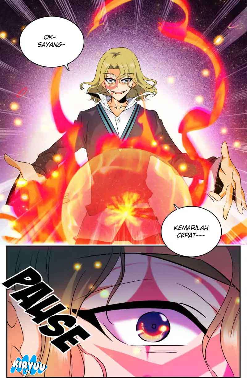 Versatile Mage Chapter 110 Gambar 4