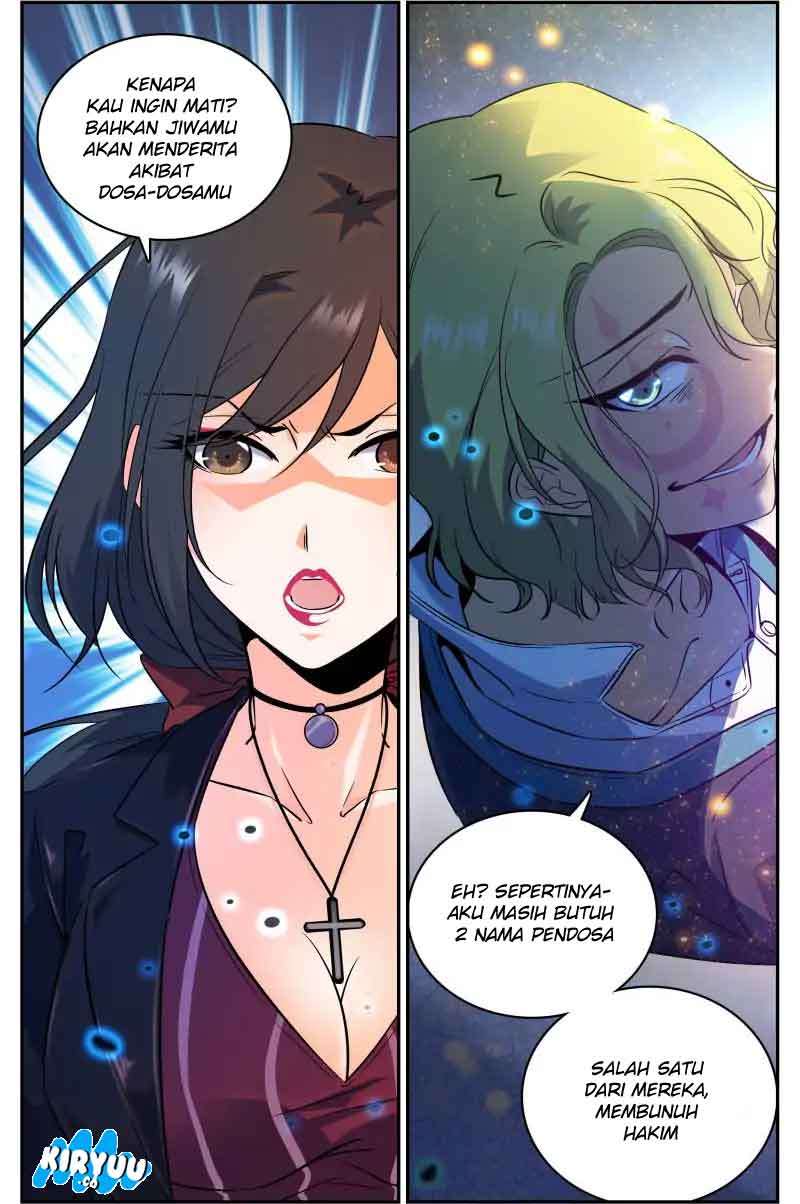 Versatile Mage Chapter 110 Gambar 7