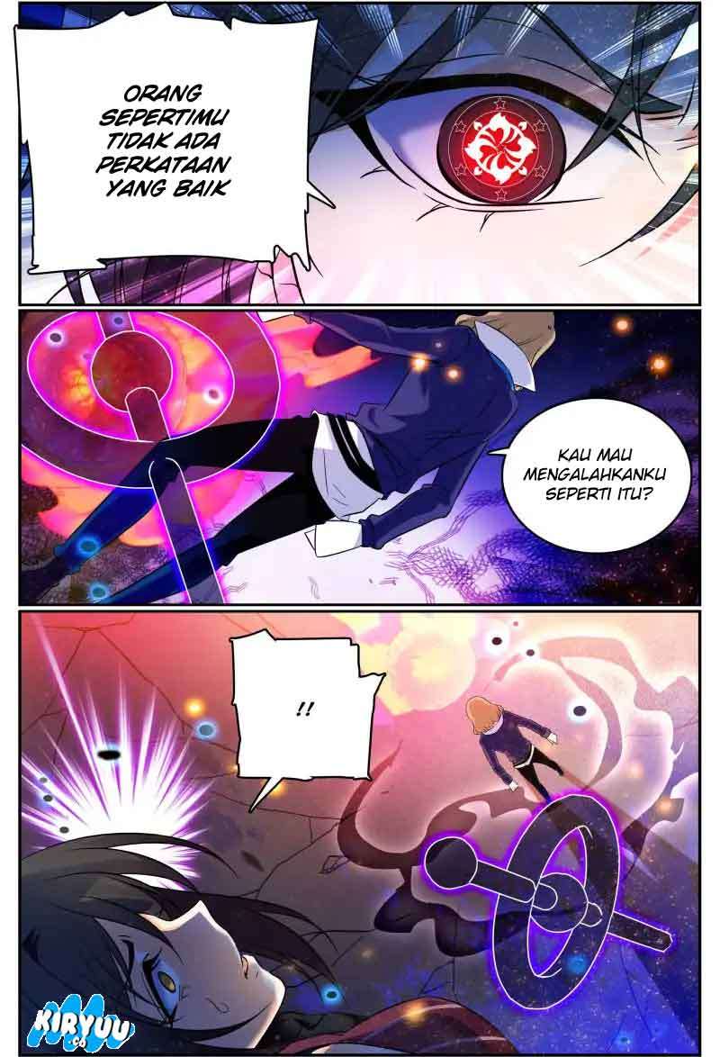 Versatile Mage Chapter 110 Gambar 8