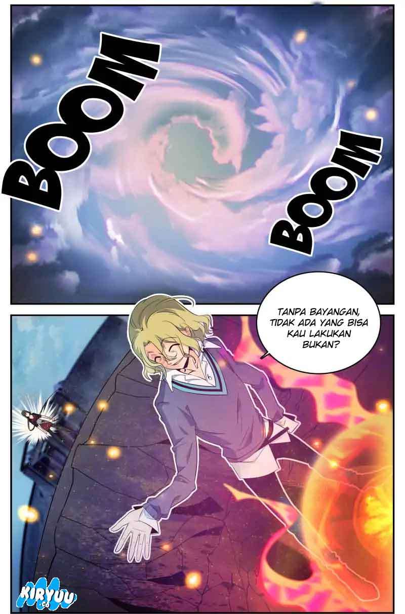 Versatile Mage Chapter 110 Gambar 9