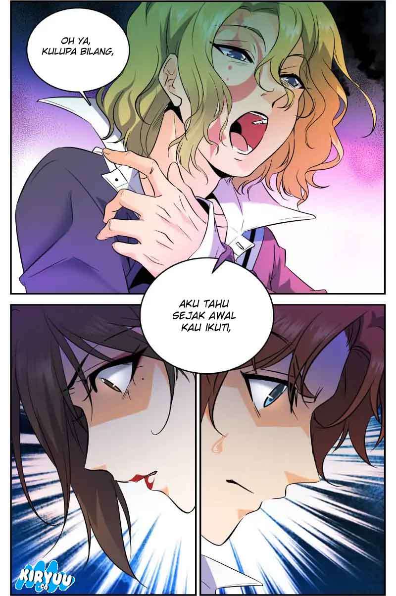 Versatile Mage Chapter 110 Gambar 10