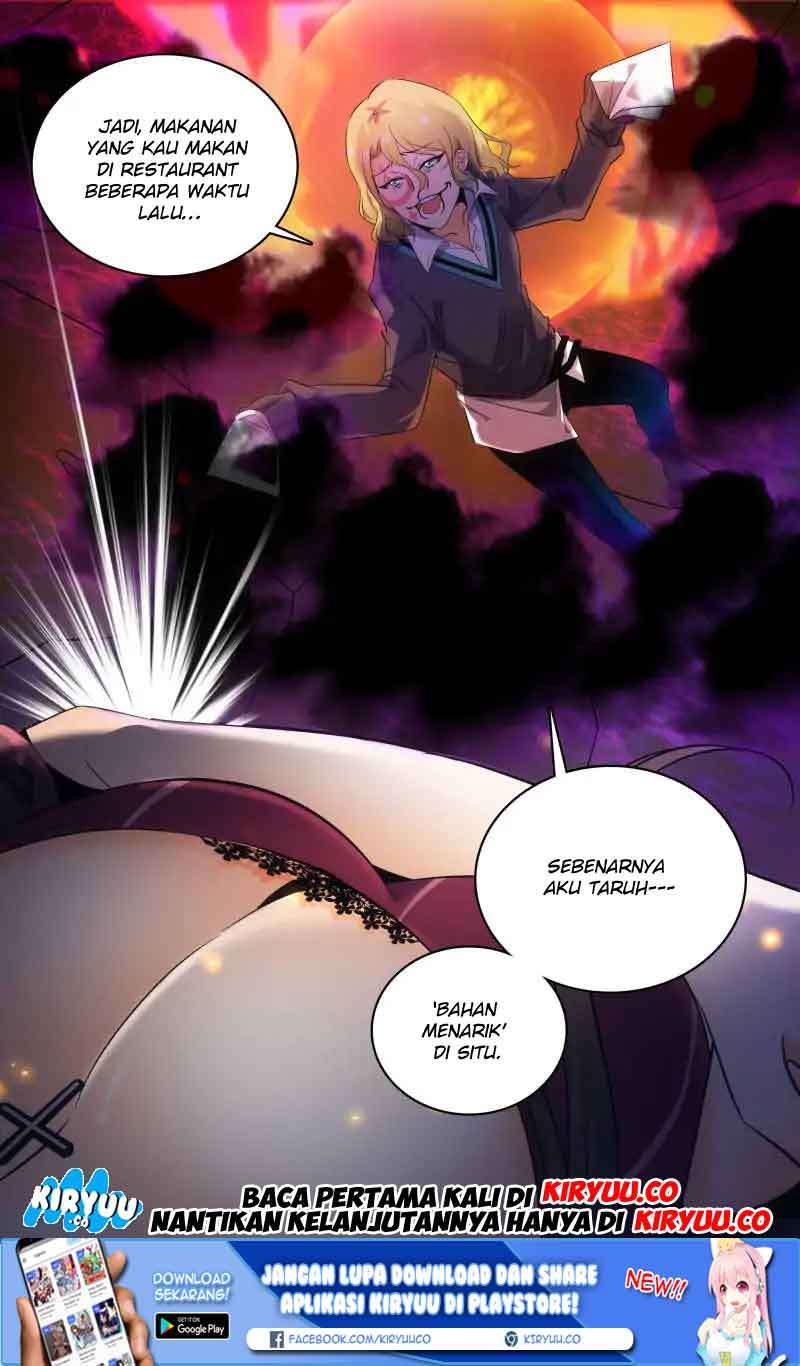 Versatile Mage Chapter 110 Gambar 11