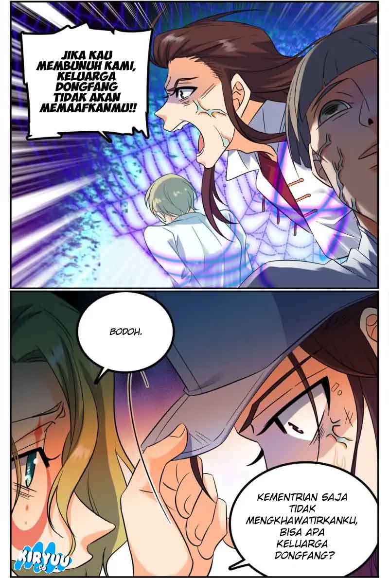 Versatile Mage Chapter 109 Gambar 5