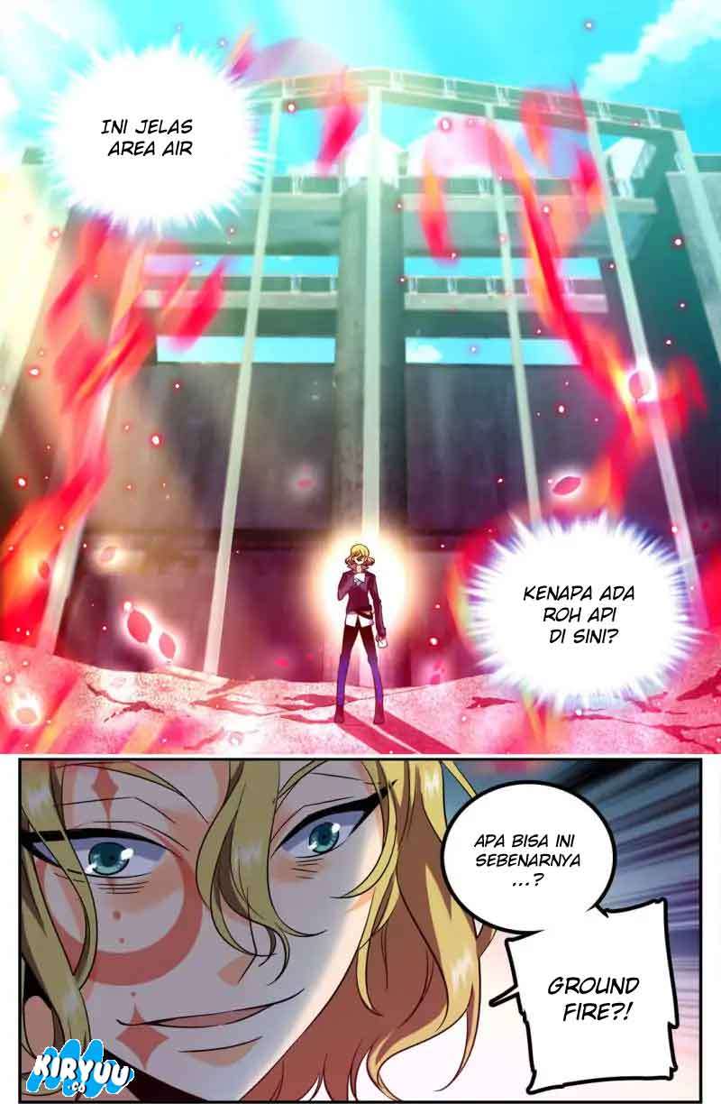 Versatile Mage Chapter 109 Gambar 7