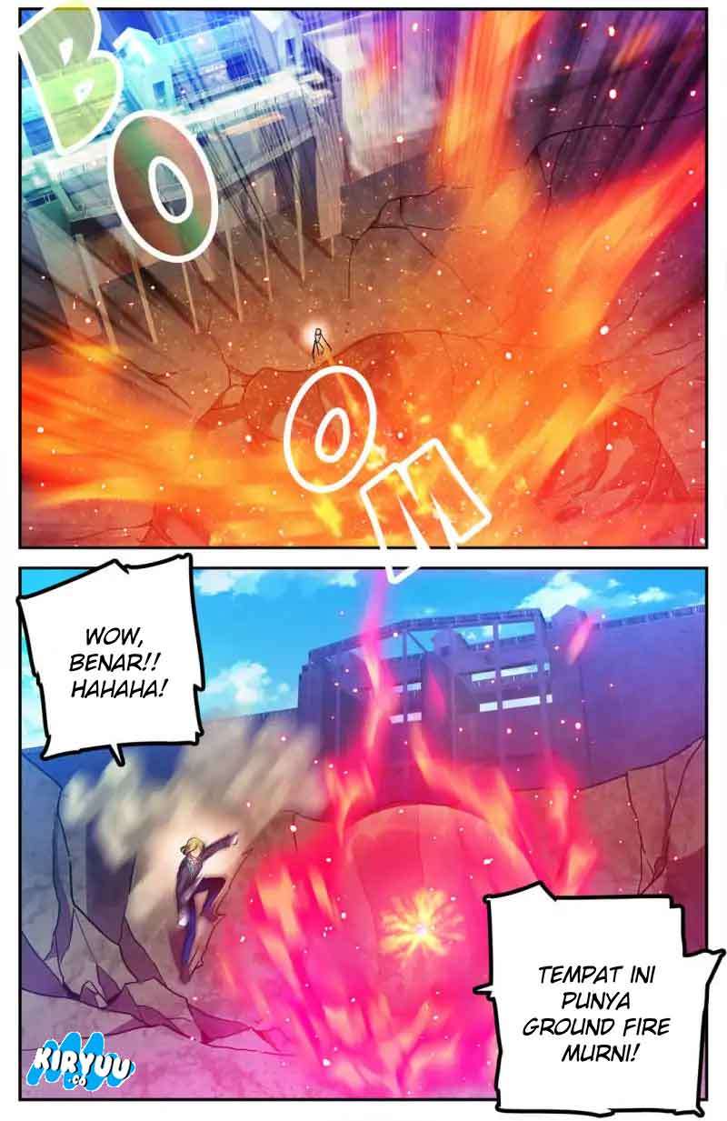 Versatile Mage Chapter 109 Gambar 8