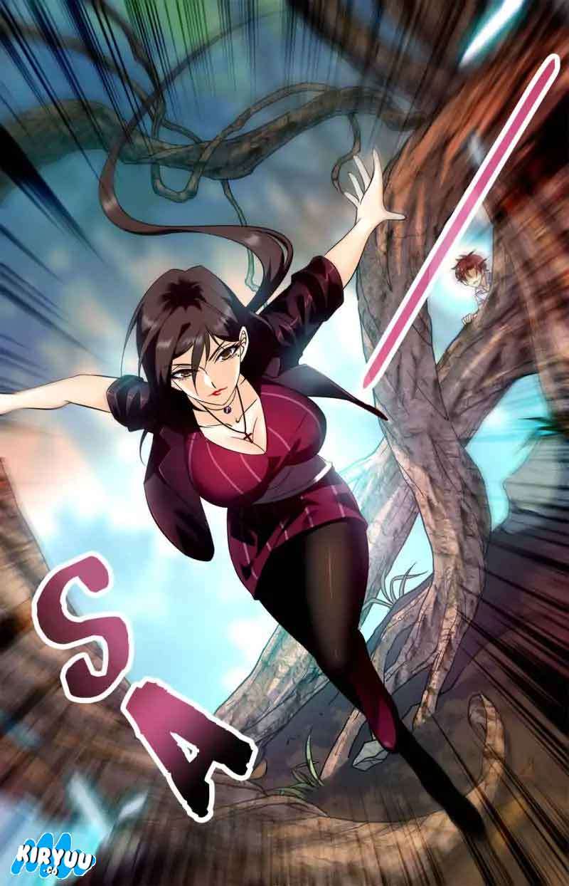 Versatile Mage Chapter 109 Gambar 10