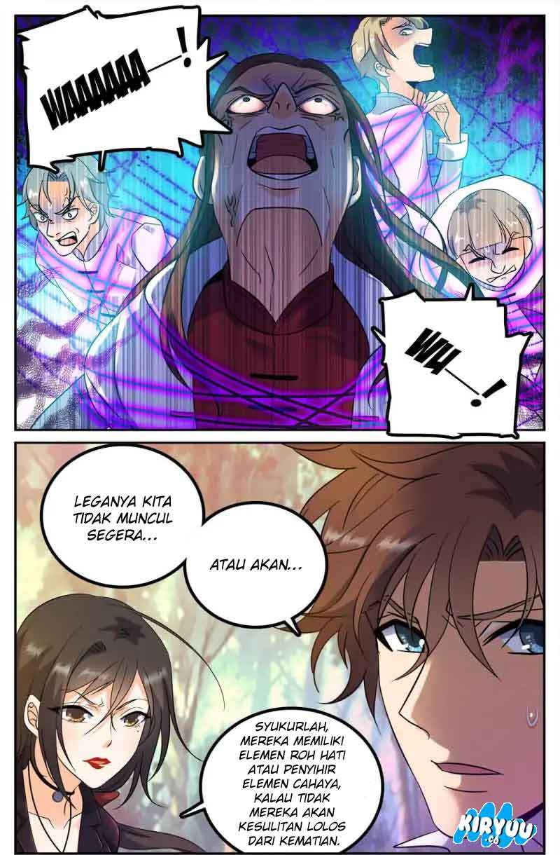 Versatile Mage Chapter 109 Gambar 3