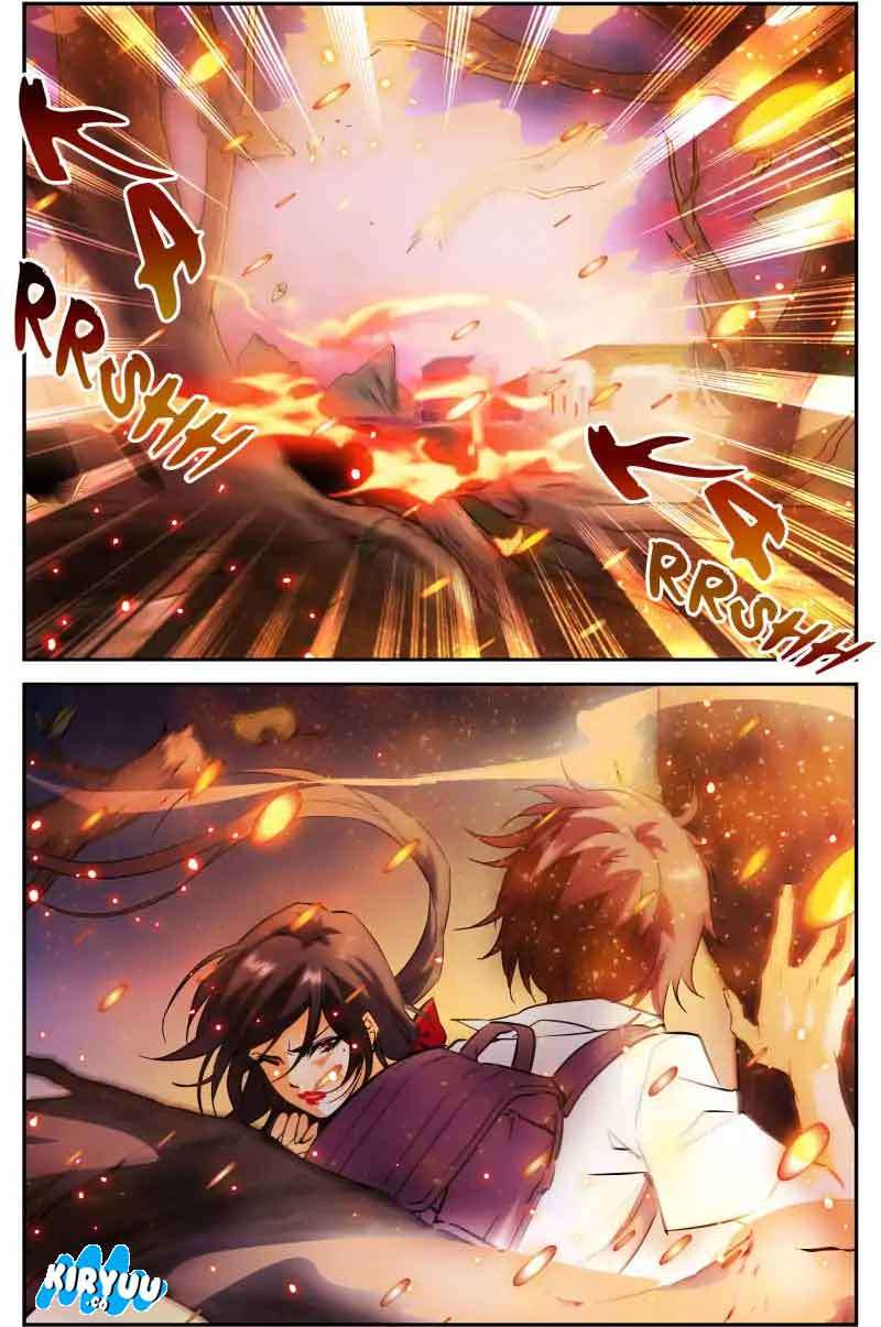 Versatile Mage Chapter 108 Gambar 4