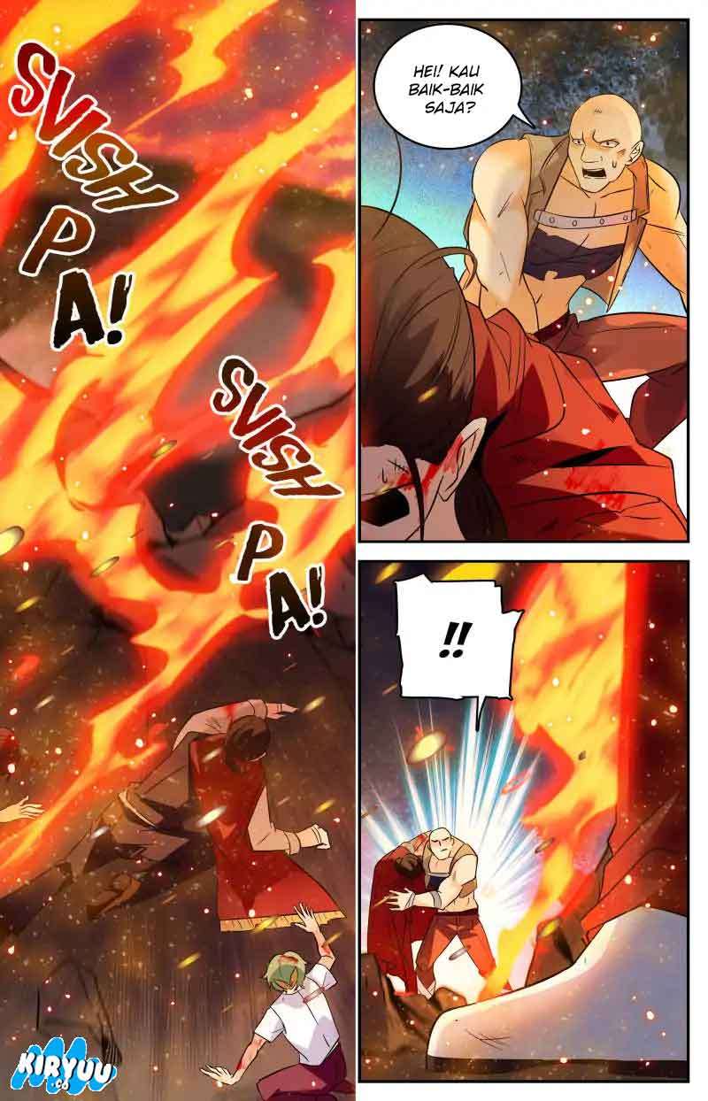 Versatile Mage Chapter 108 Gambar 5