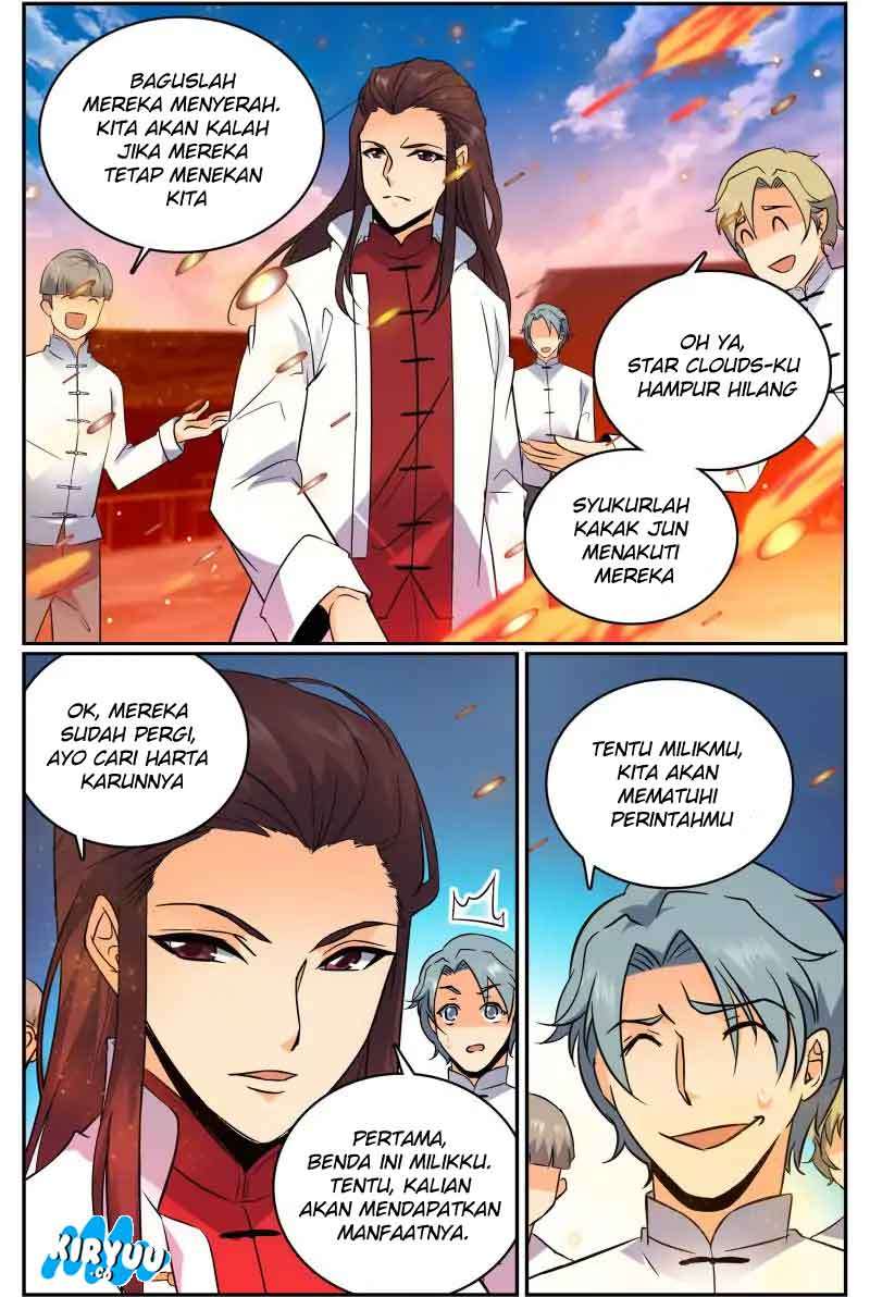 Versatile Mage Chapter 108 Gambar 7