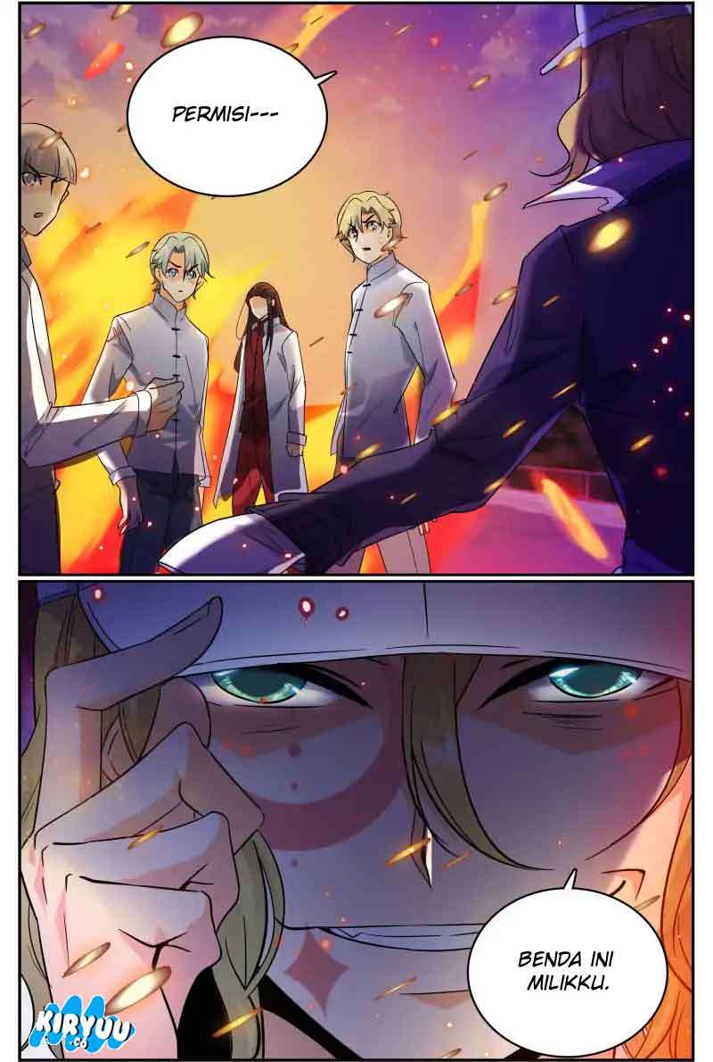 Versatile Mage Chapter 108 Gambar 8