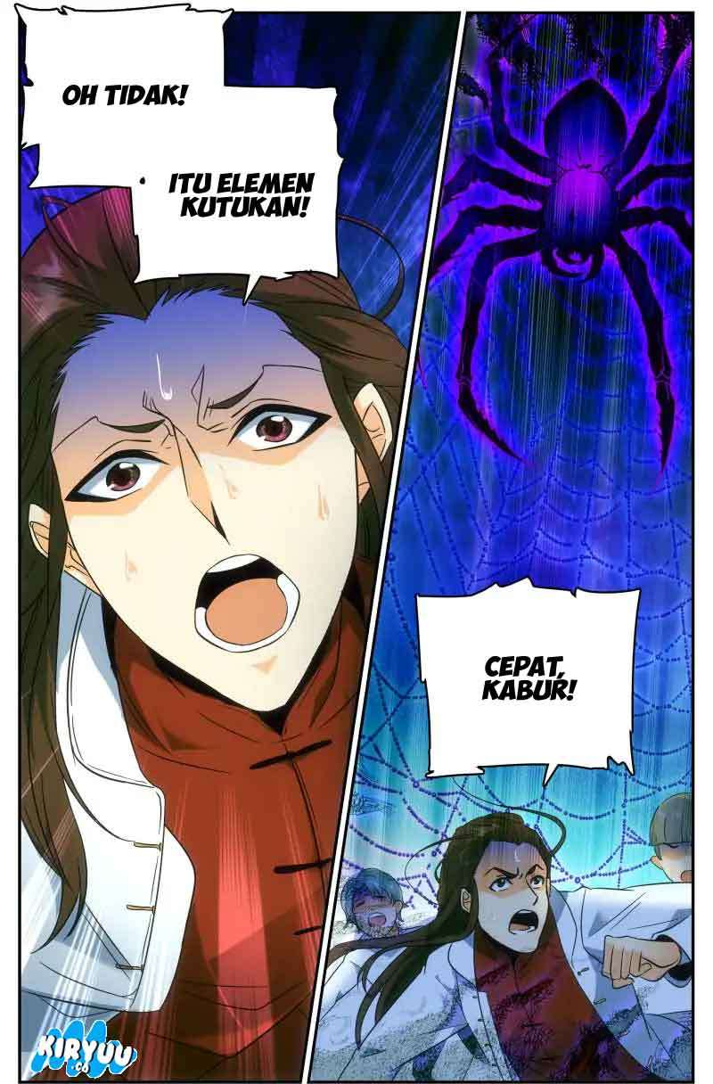 Versatile Mage Chapter 108 Gambar 10