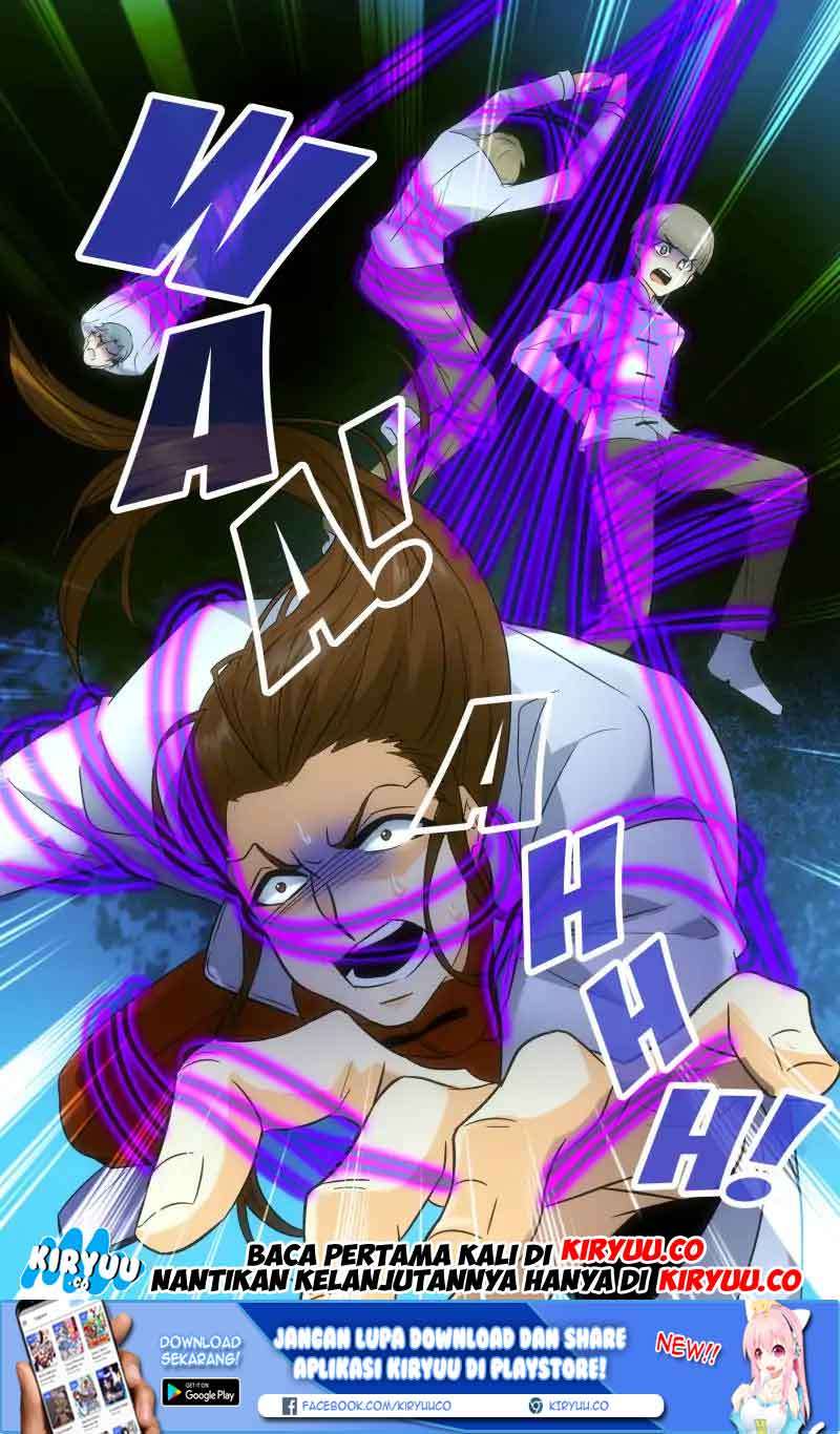 Versatile Mage Chapter 108 Gambar 11