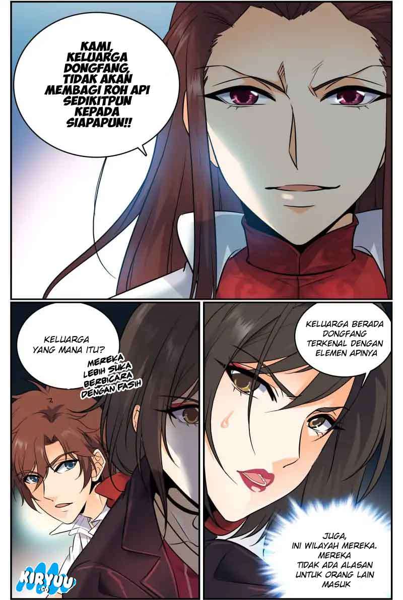 Versatile Mage Chapter 107 Gambar 4