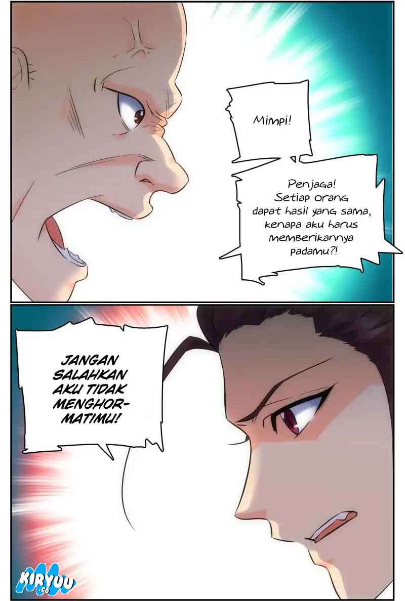 Versatile Mage Chapter 107 Gambar 5