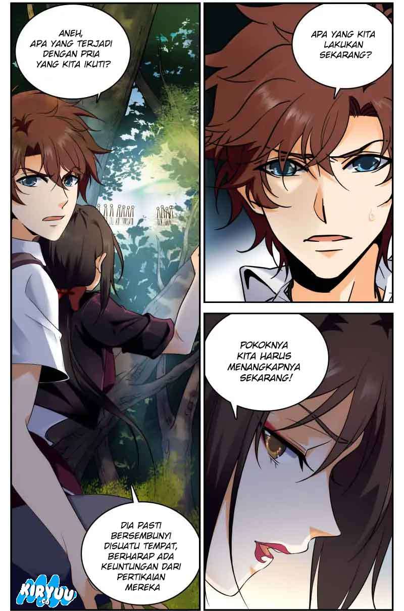 Versatile Mage Chapter 107 Gambar 6