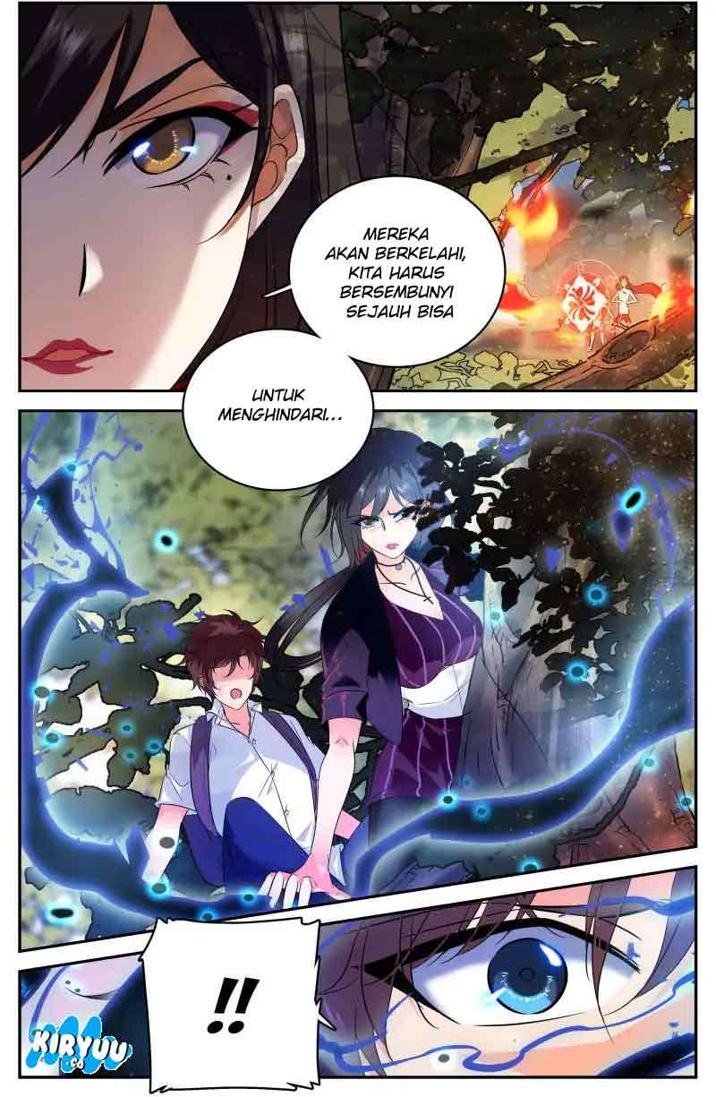Versatile Mage Chapter 107 Gambar 7