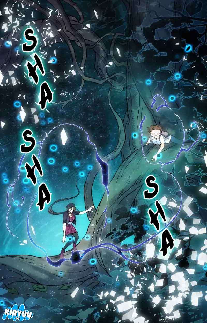 Versatile Mage Chapter 107 Gambar 8