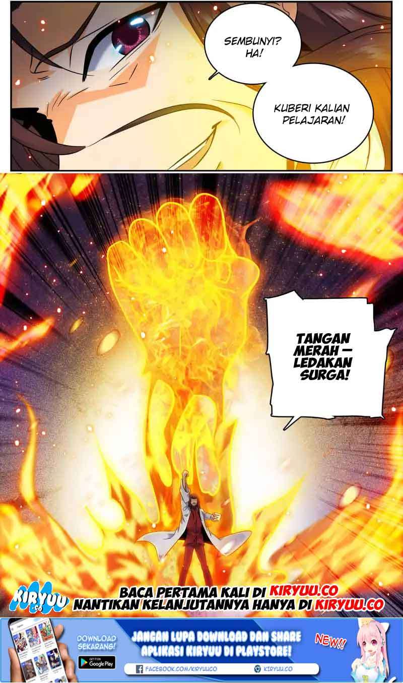 Versatile Mage Chapter 107 Gambar 11