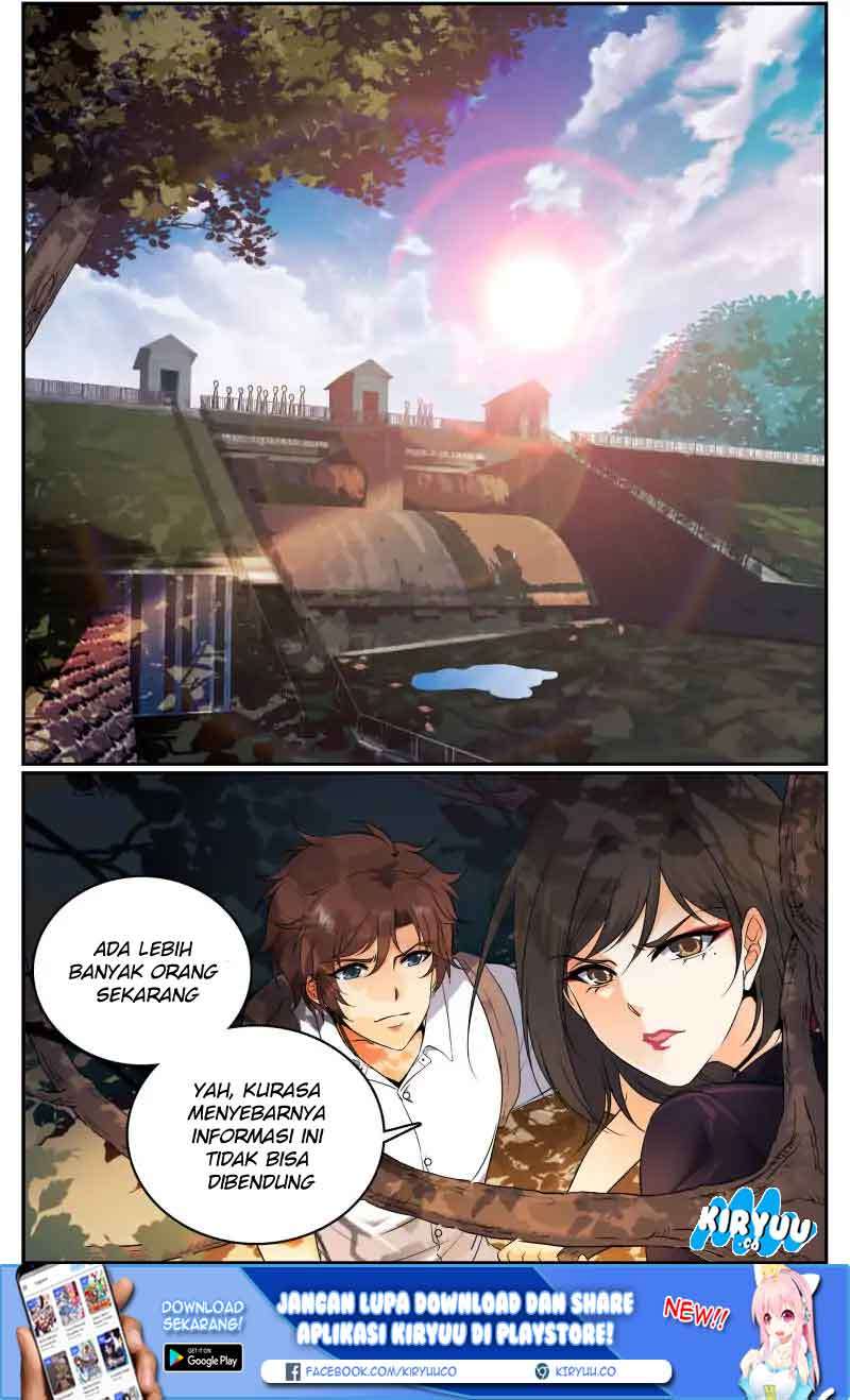 Manhua Versatile Mage Chapter 107 gambar nomor 2