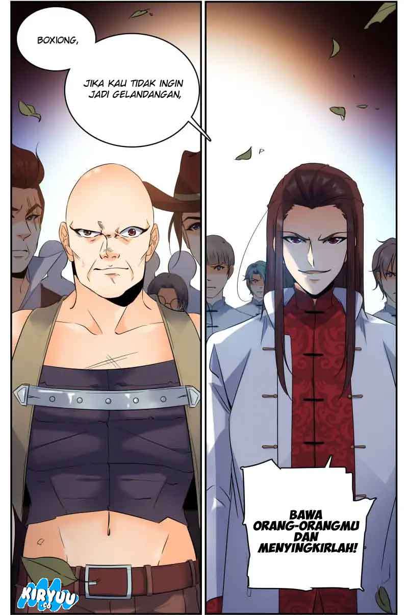 Versatile Mage Chapter 107 Gambar 3