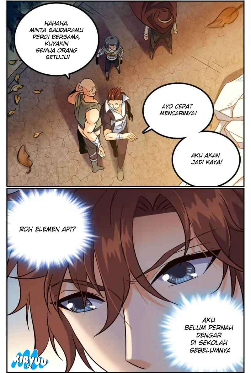 Versatile Mage Chapter 106 Gambar 4