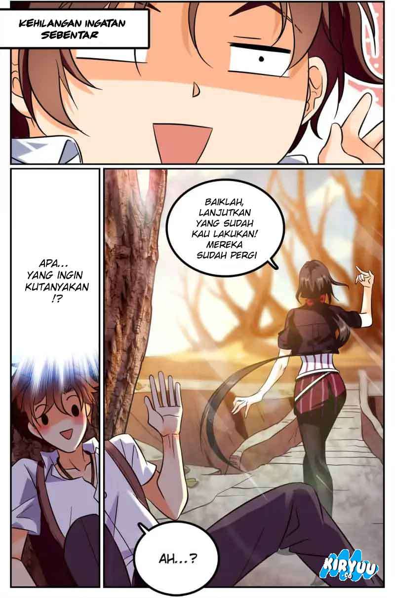 Versatile Mage Chapter 106 Gambar 6