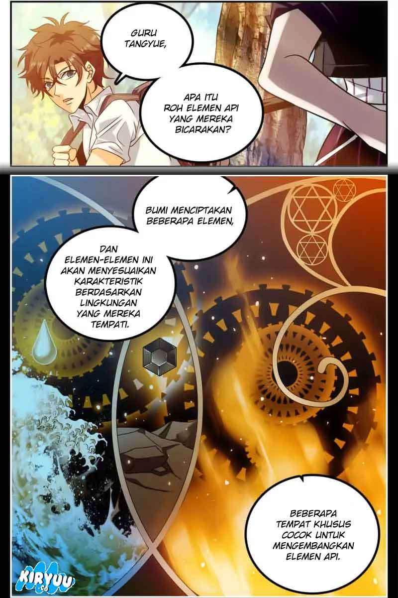 Versatile Mage Chapter 106 Gambar 7