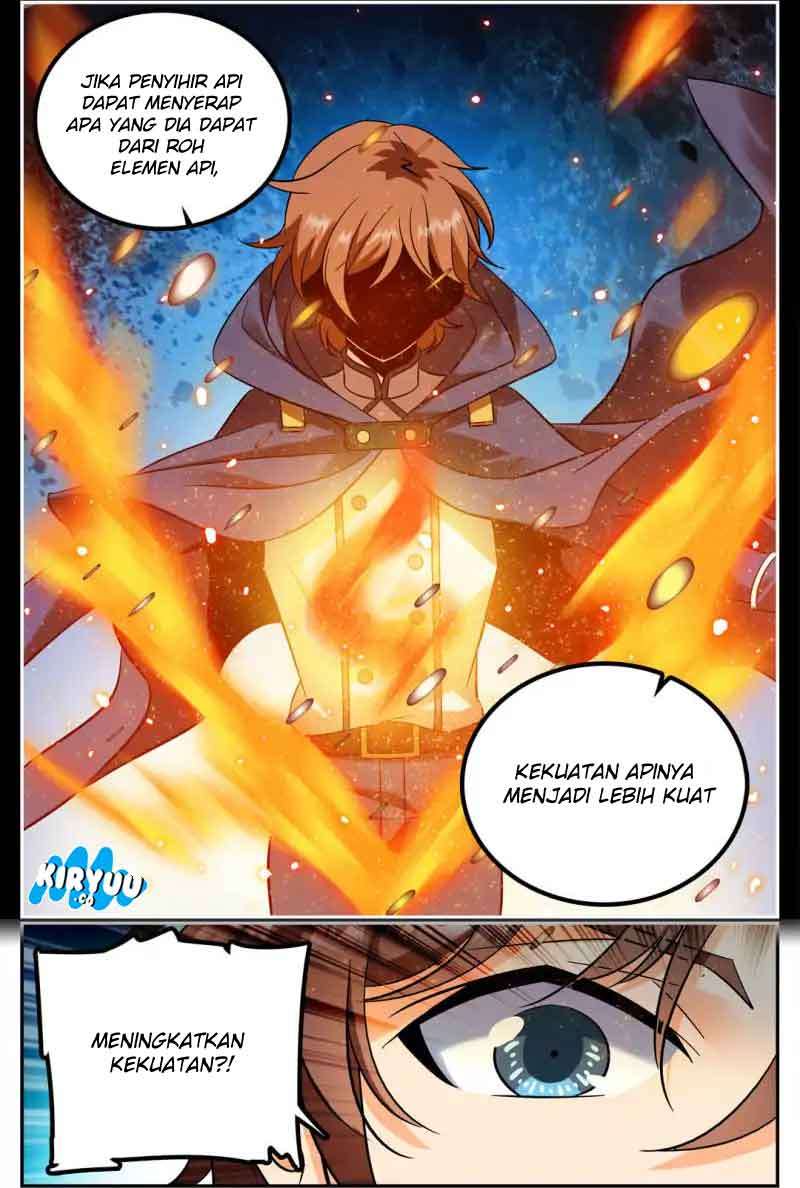 Versatile Mage Chapter 106 Gambar 8