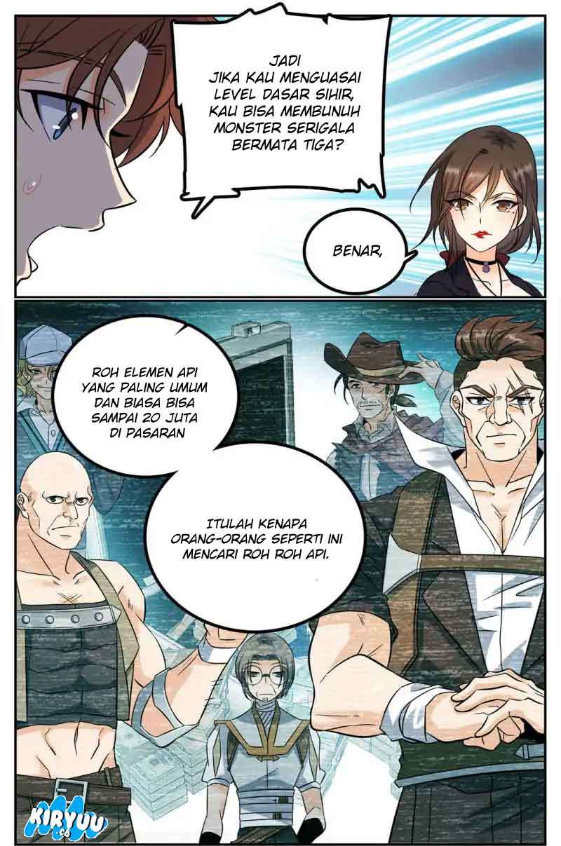 Versatile Mage Chapter 106 Gambar 9