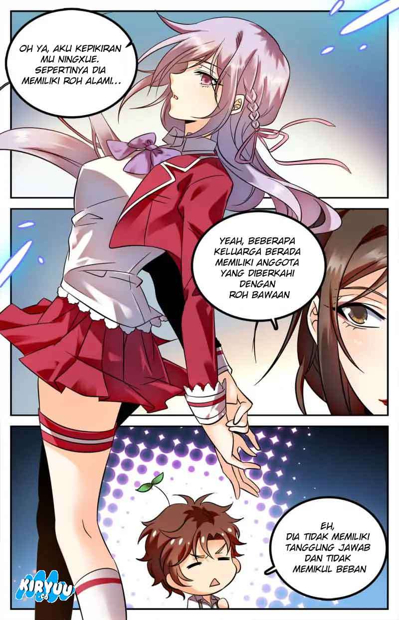 Versatile Mage Chapter 106 Gambar 10