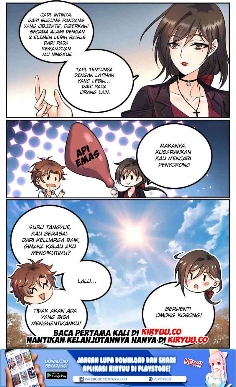 Versatile Mage Chapter 106 Gambar 11