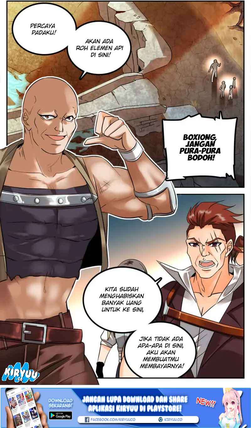 Manhua Versatile Mage Chapter 106 gambar nomor 2