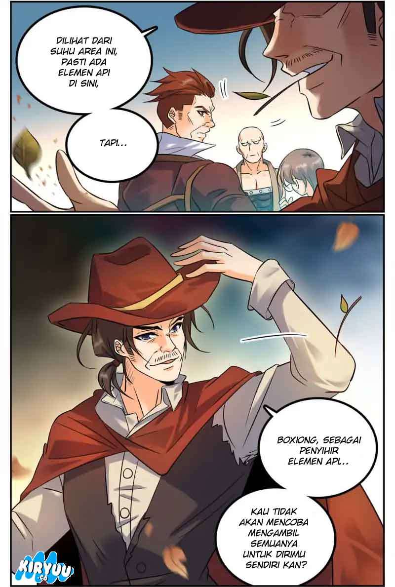 Versatile Mage Chapter 106 Gambar 3
