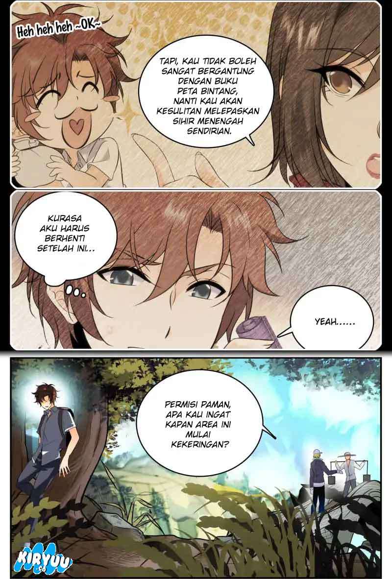 Versatile Mage Chapter 105 Gambar 4