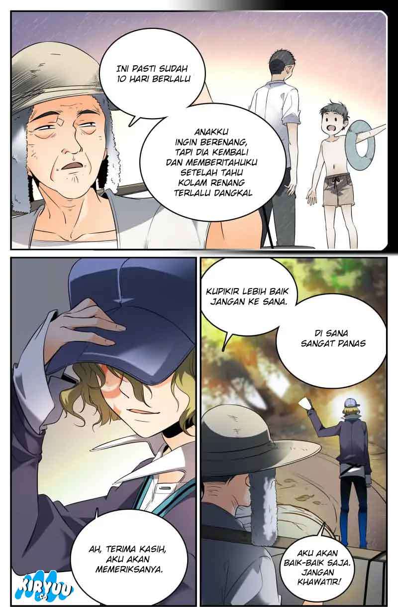 Versatile Mage Chapter 105 Gambar 5