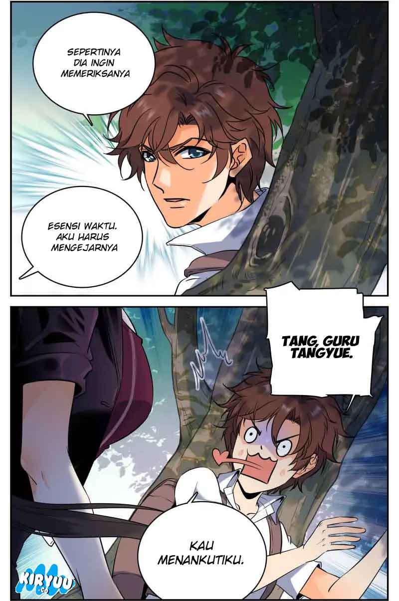 Versatile Mage Chapter 105 Gambar 6