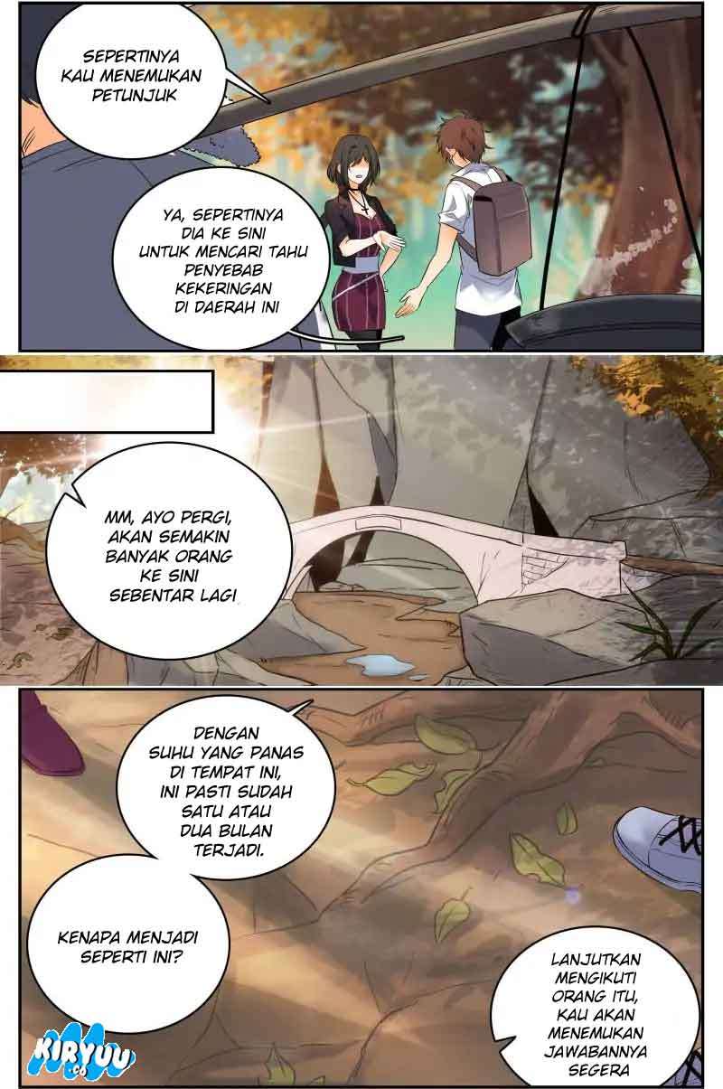 Versatile Mage Chapter 105 Gambar 7