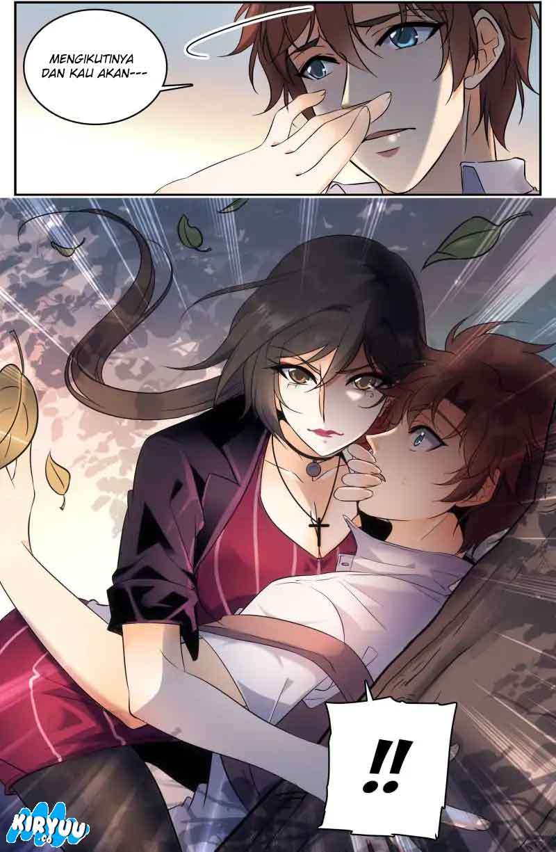 Versatile Mage Chapter 105 Gambar 8