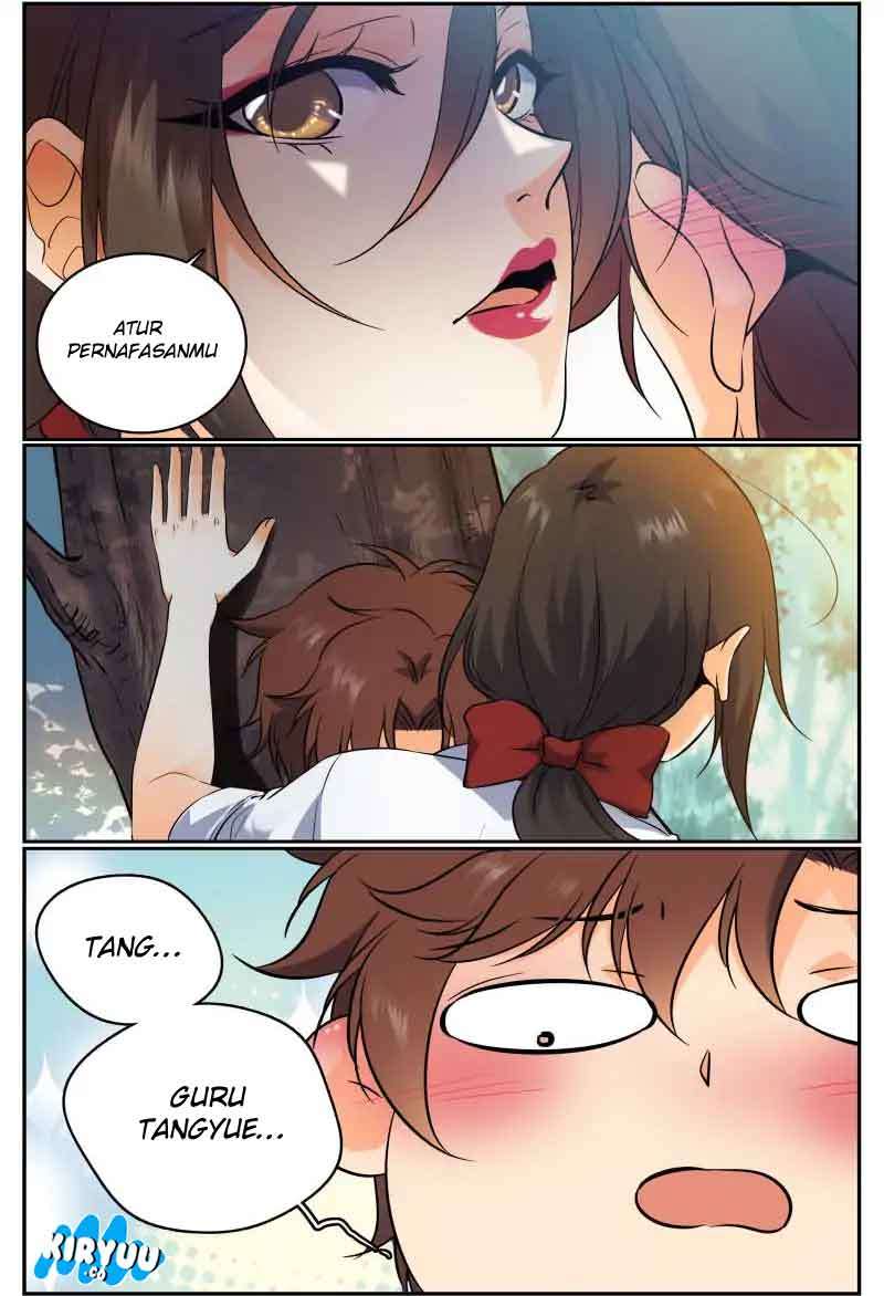 Versatile Mage Chapter 105 Gambar 9