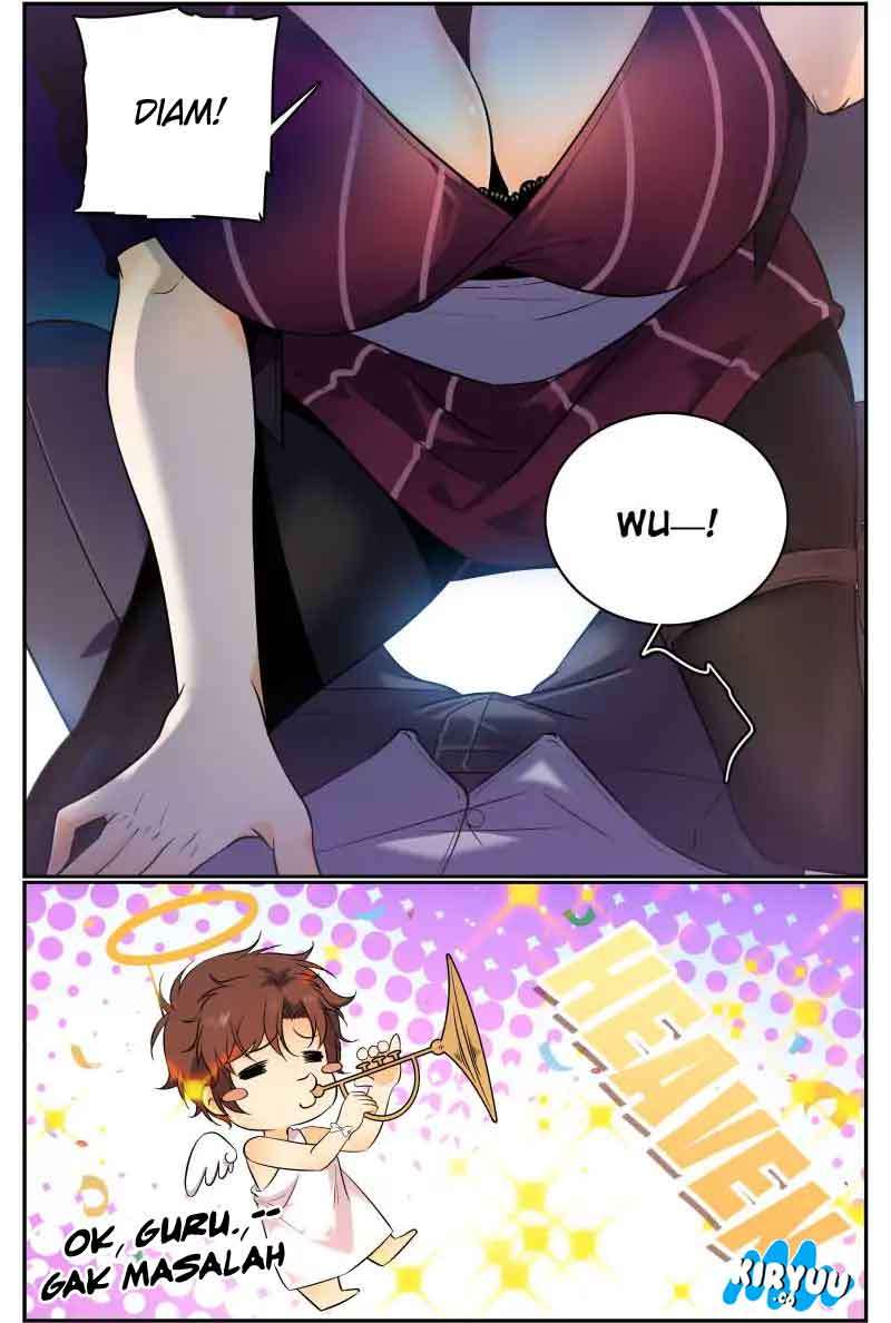 Versatile Mage Chapter 105 Gambar 10