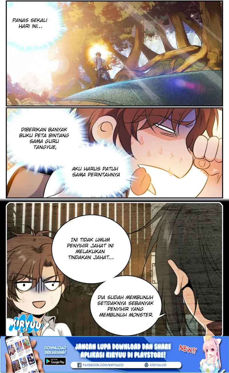 Manhua Versatile Mage Chapter 105 gambar nomor 2