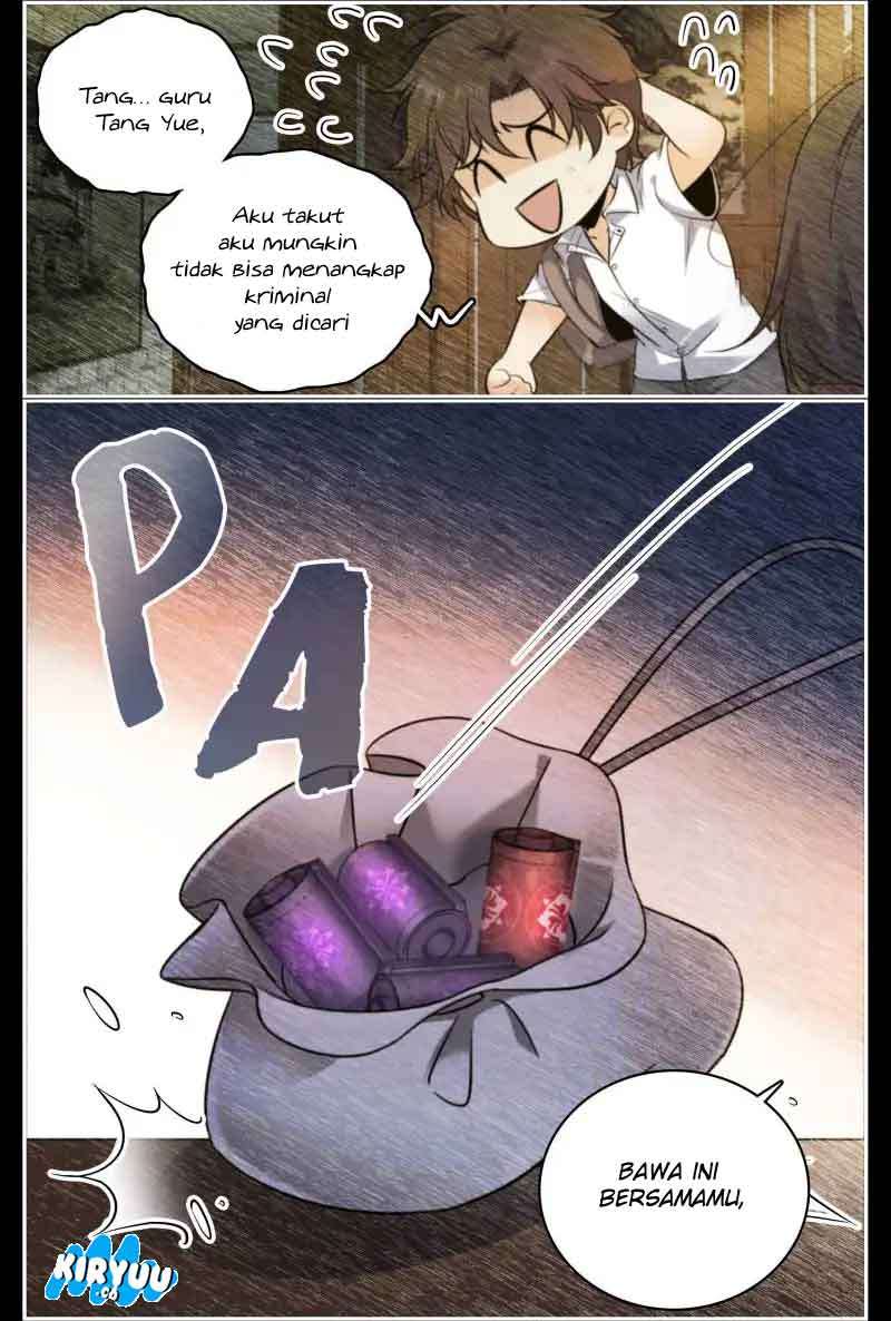 Versatile Mage Chapter 105 Gambar 3