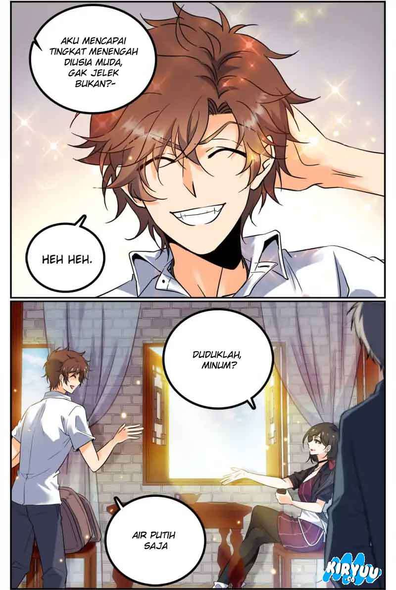 Versatile Mage Chapter 104 Gambar 5