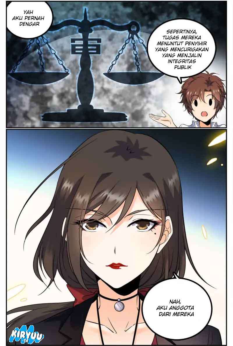 Versatile Mage Chapter 104 Gambar 7