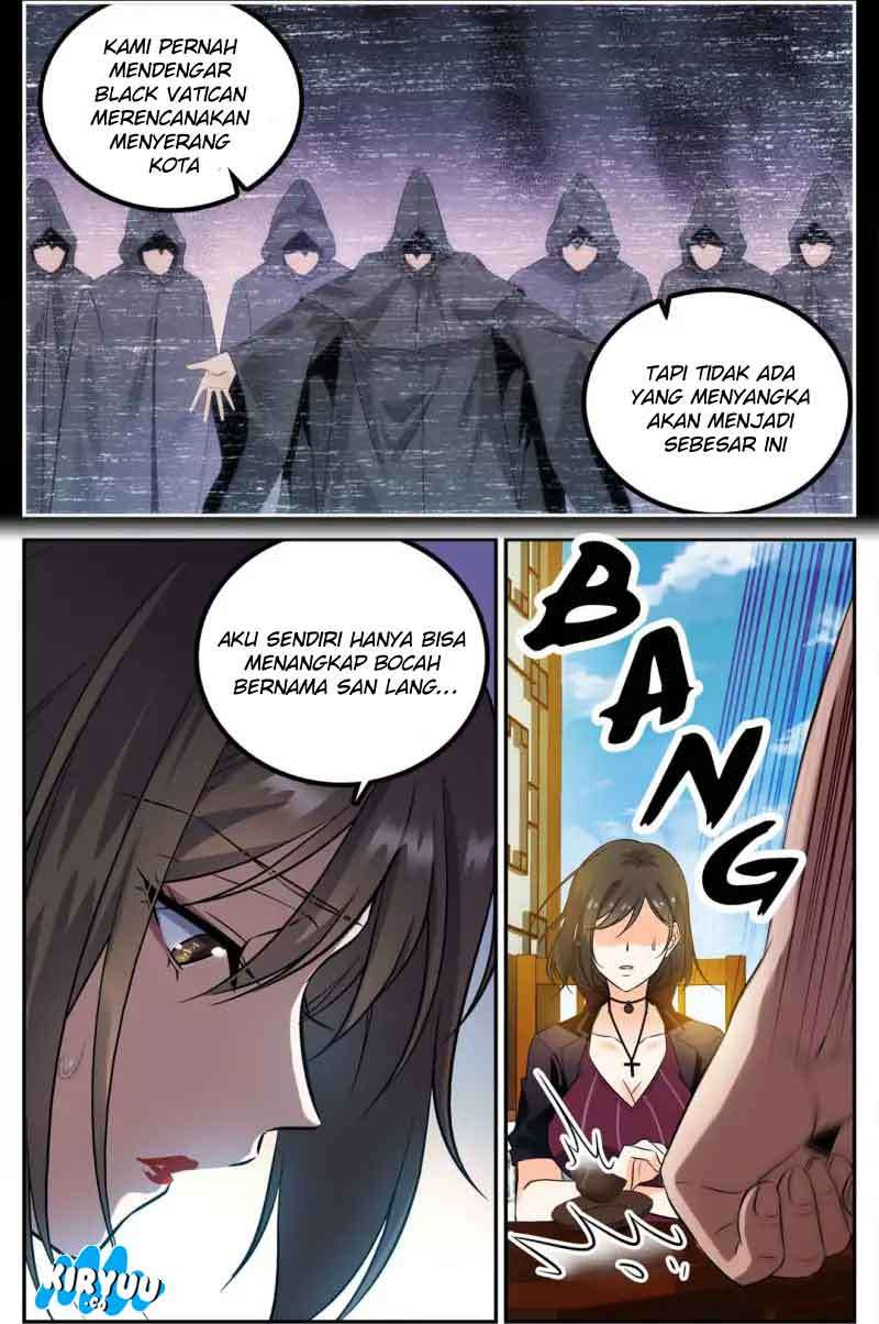 Versatile Mage Chapter 104 Gambar 8